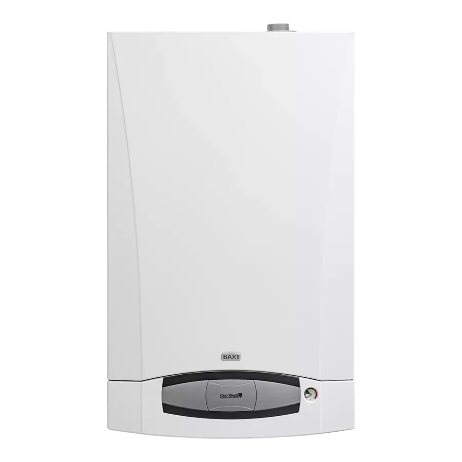 Котёл газовый BAXI NUVOLA-3 Comfort 280 Fi — фото
