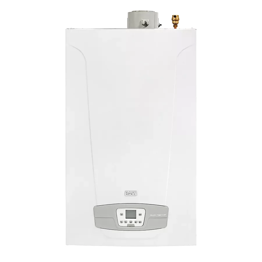 Котёл газовый конденсационный BAXI LUNA Duo-tec MP/MP+ 1.150 — фото