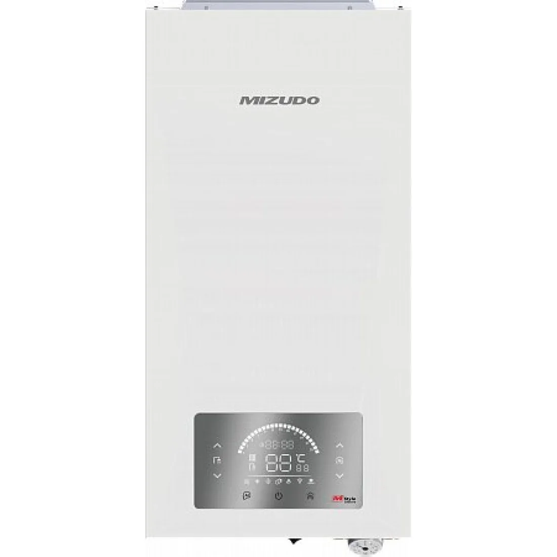 Котёл электрический MIZUDO STYLE ELECTRO M9W Wi-Fi — фото