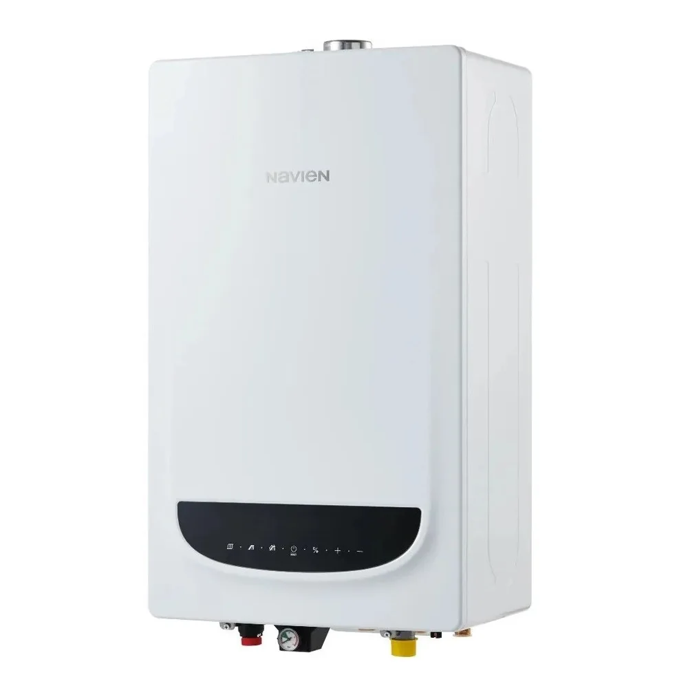 Котёл газовый Navien Deluxe C Plus Coaxial 13K — фото