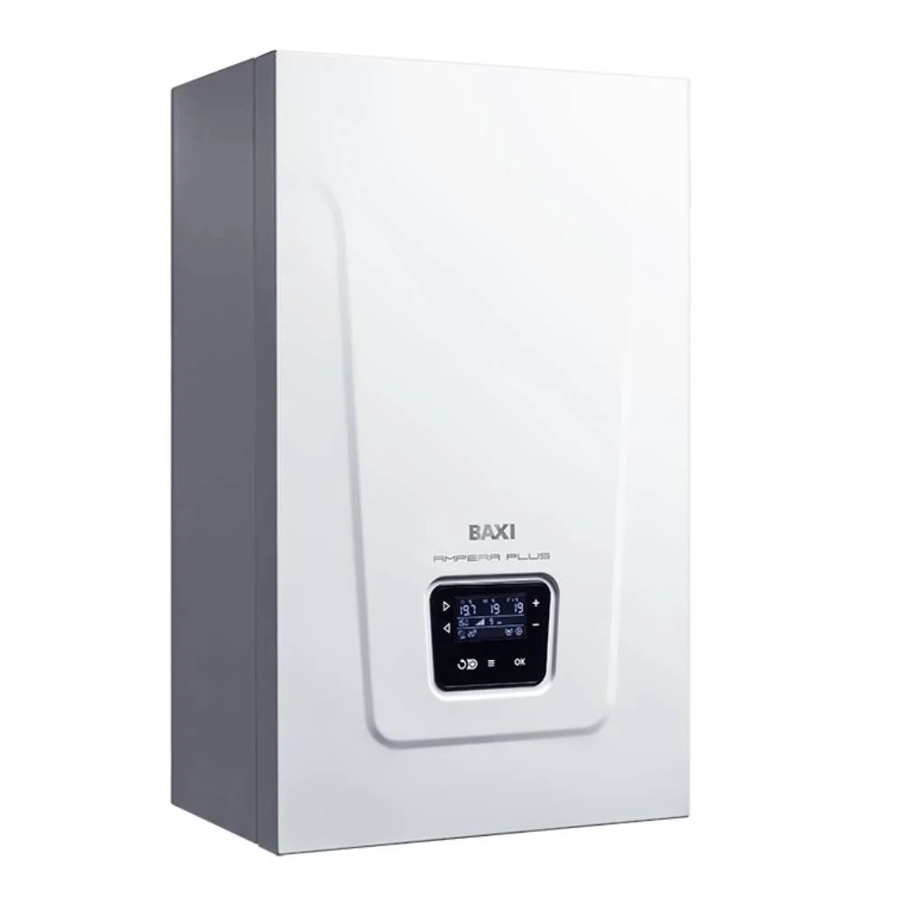 Котёл электрический BAXI AMPERA Plus 6 — фото