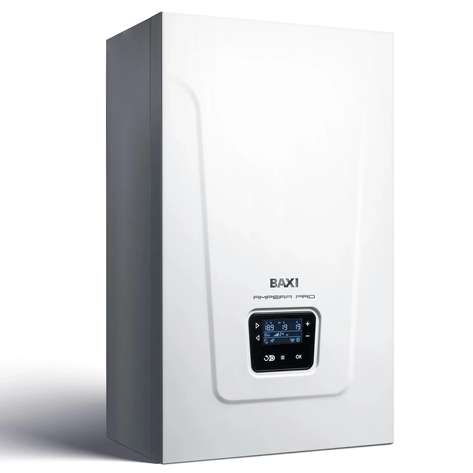Котёл электрический BAXI AMPERA Pro 30 — фото